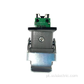 Conector feminino duplo RJ45 Conector pesado